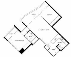 Chevron Renaissance Private room Lvl16