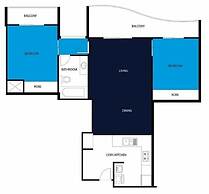 Chevron Renaissance Private room Lvl16