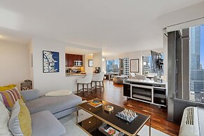 2bd River North Million Dollar Views! Parking Incl by AllSet Turnover