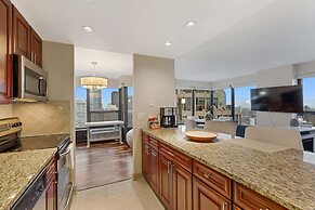 2bd River North Million Dollar Views! Parking Incl by AllSet Turnover