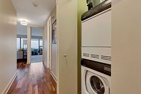 2bd River North Million Dollar Views! Parking Incl by AllSet Turnover
