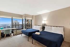 2bd River North Million Dollar Views! Parking Incl by AllSet Turnover