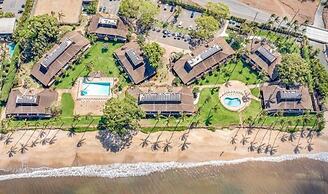 Maalaea Surf #g-2 1 Bedroom Condo by RedAwning