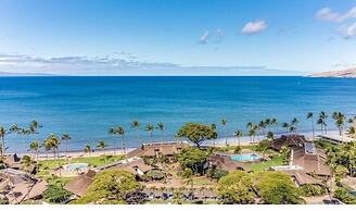 Maalaea Surf #g-2 1 Bedroom Condo by RedAwning