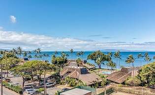 Maalaea Surf #g-2 1 Bedroom Condo by RedAwning