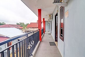 OYO 91022 STeZe Homestay Syariah