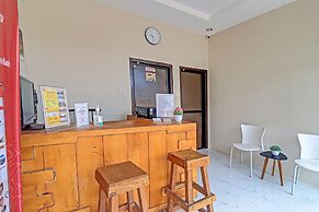OYO 91022 STeZe Homestay Syariah