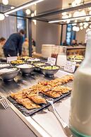 Novotel Hamburg Central Station