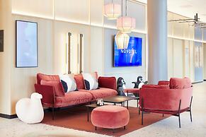 Novotel Hamburg Central Station