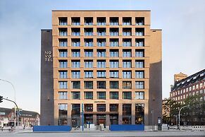 Novotel Hamburg Central Station