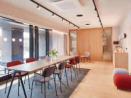 Novotel Hamburg Central Station