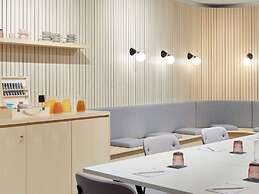 Novotel Hamburg Central Station