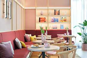 Novotel Hamburg Central Station