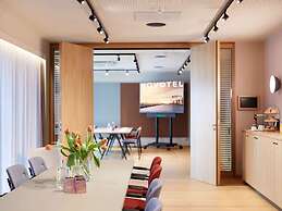 Novotel Hamburg Central Station