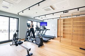 Novotel Hamburg Central Station