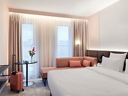 Novotel Hamburg Central Station