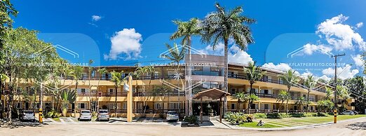 Flat Perfeito Amarilis Riviera São Loure