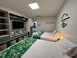 Flat Perfeito Amarilis Riviera São Loure