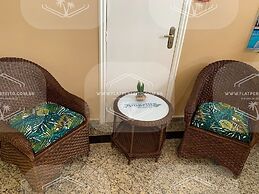 Flat Perfeito Amarilis Riviera São Loure