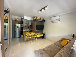 Flat Perfeito Amarilis Riviera São Loure
