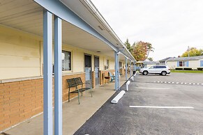 Parkside Motel By OYO Meadville Conneaut Lake