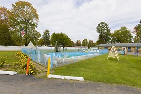 Parkside Motel By OYO Meadville Conneaut Lake