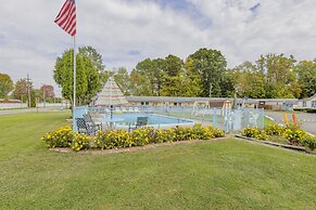 Parkside Motel By OYO Meadville Conneaut Lake