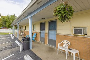 Parkside Motel By OYO Meadville Conneaut Lake