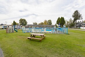 Parkside Motel By OYO Meadville Conneaut Lake