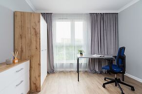 Modern Apartment With Parking by Renters