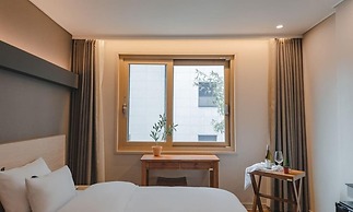 Jeonju Hotel The Vincent