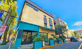 Jeonju Hotel The Vincent