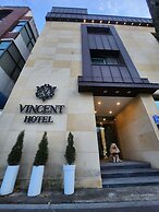 Jeonju Hotel The Vincent