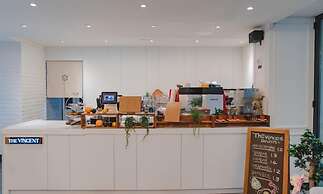 Jeonju Hotel The Vincent