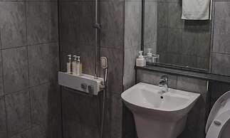 Jeonju Hotel The Vincent