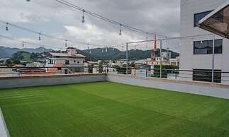 Jeonju Hotel The Vincent