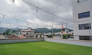 Jeonju Hotel The Vincent