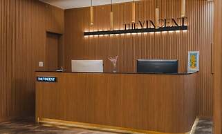 Jeonju Hotel The Vincent