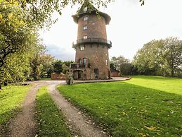 Windmill On The Farm