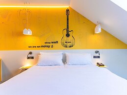 ibis Styles Sibiu Arsenal