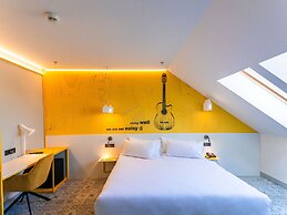 ibis Styles Sibiu Arsenal