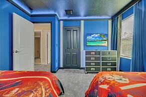 Storey Lake 9 BR Themed Games Room