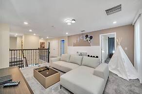 Storey Lake 9 BR Themed Games Room