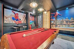 Storey Lake 9 BR Themed Games Room