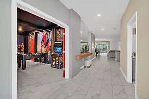Storey Lake 9 BR Themed Games Room
