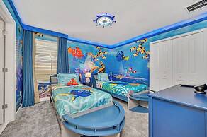 Storey Lake 9 BR Themed Games Room