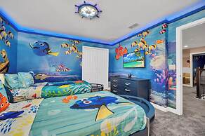 Storey Lake 9 BR Themed Games Room