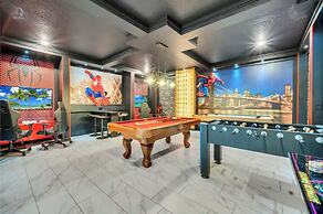 Storey Lake 9 BR Themed Games Room