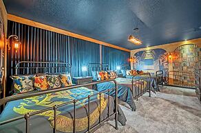 Storey Lake 9 BR Themed Games Room