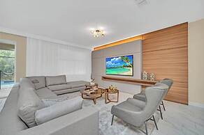 Storey Lake 9 BR Themed Games Room